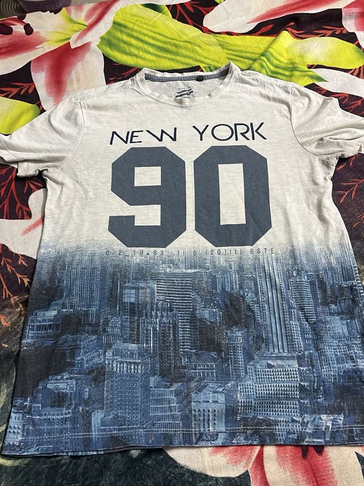 New York City Tee