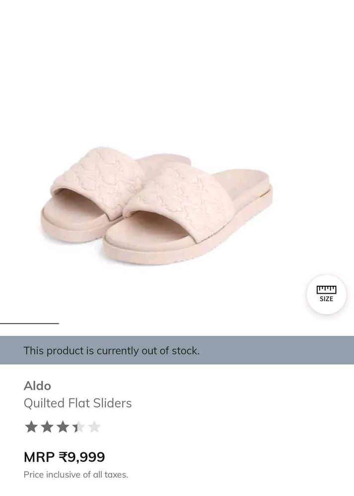 Aldo Cute Bunny Slippers