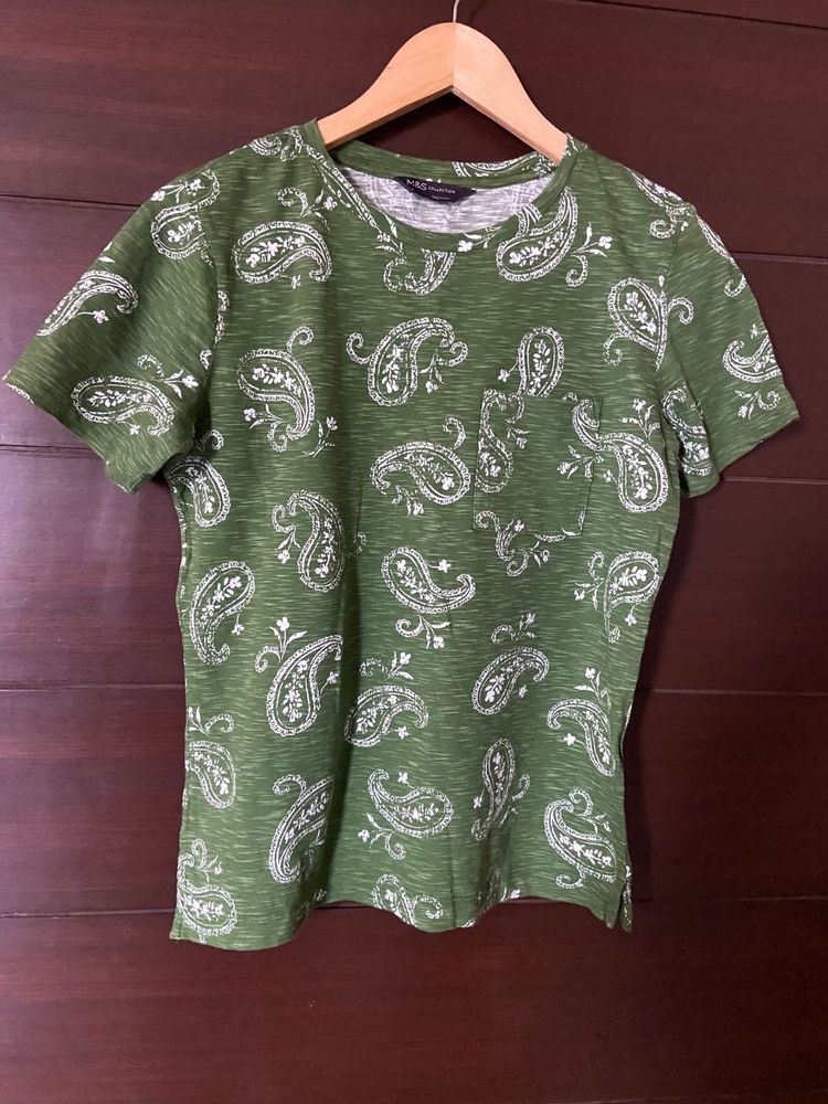 Marks &amp; Spencer tshirt (6)
