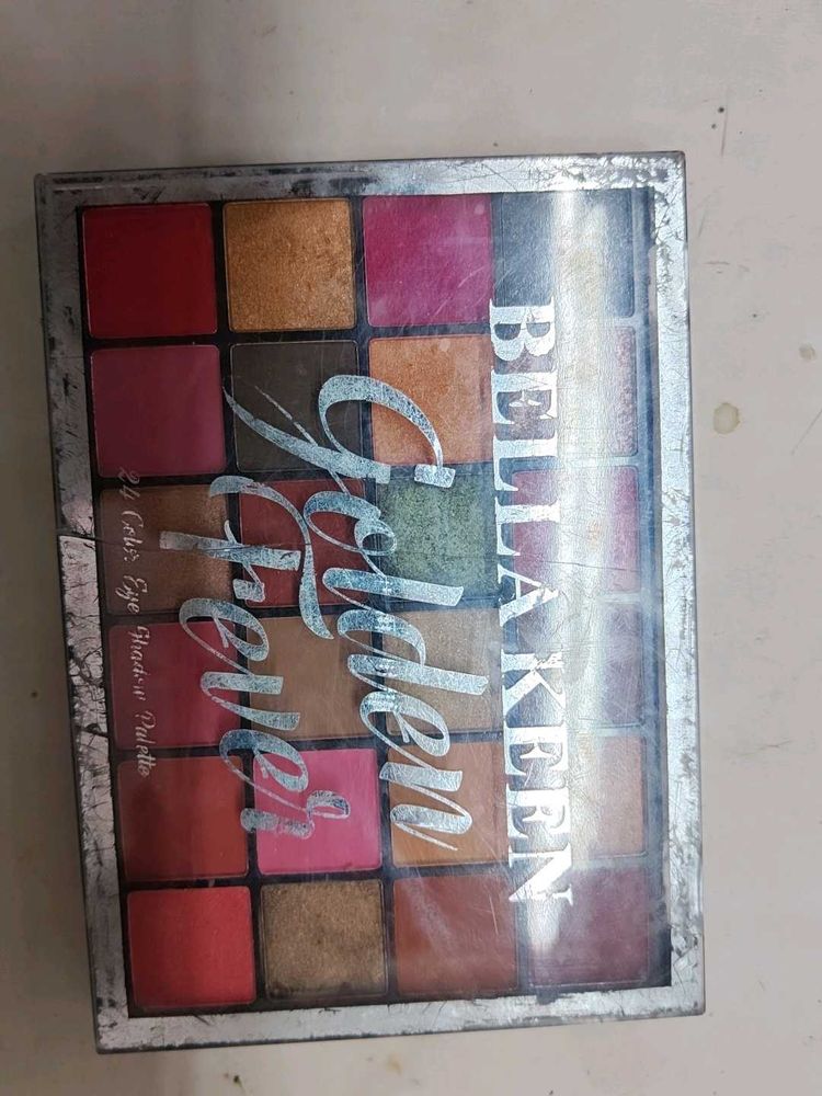 BELLA KEEN Eyeshadow Palette