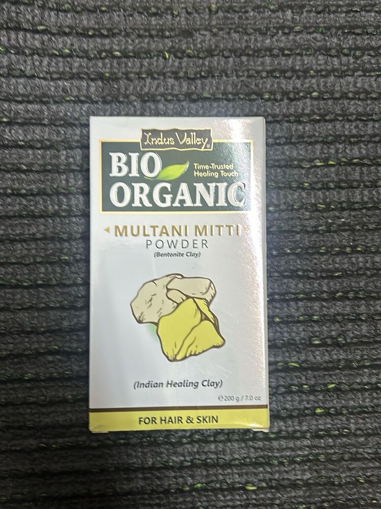 Indus Valley Multani Mitti Powder