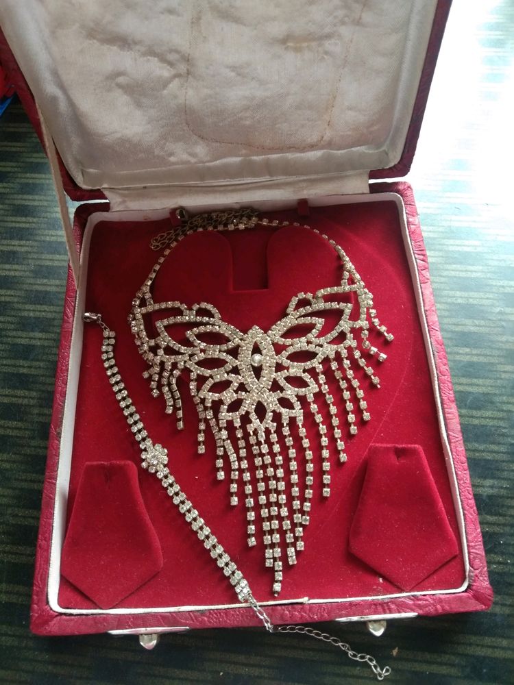 Diamond Necklace