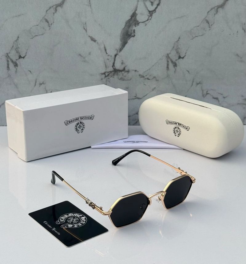 Geometric Sunglasses 🕶️
