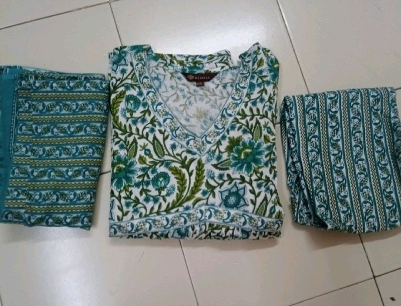 Women's Kurti Set