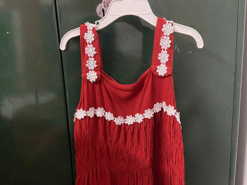 Girls Gown