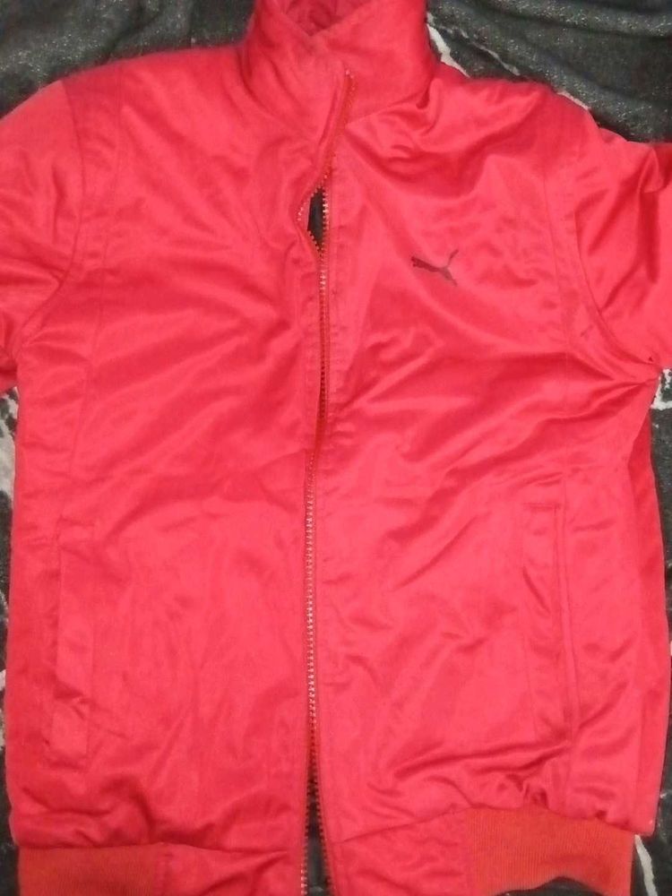 Red Puma Jacket (ORIGINAL)