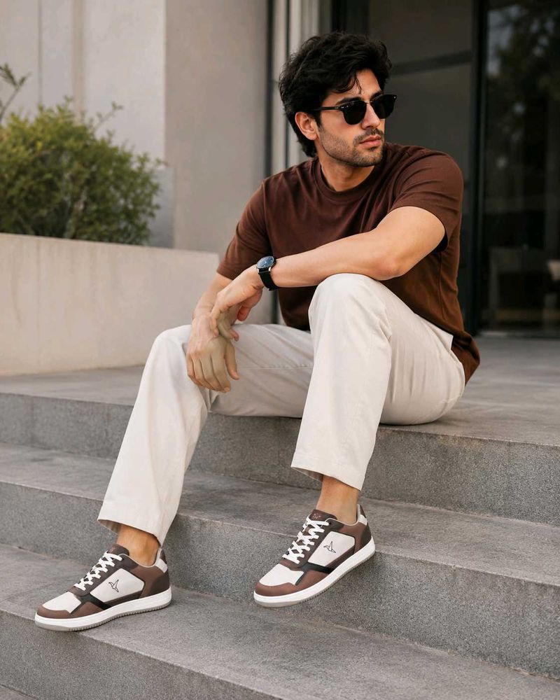 YOHO sneakers for mens 👟 like new with box 🎁