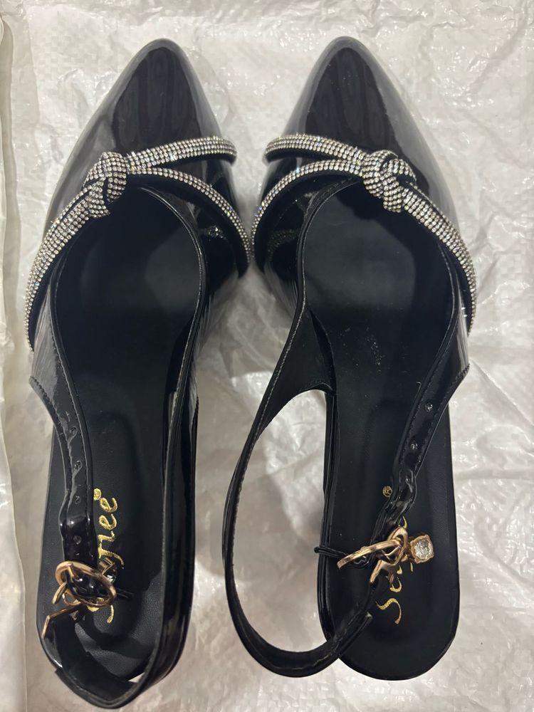 Brand New Pencil Heel