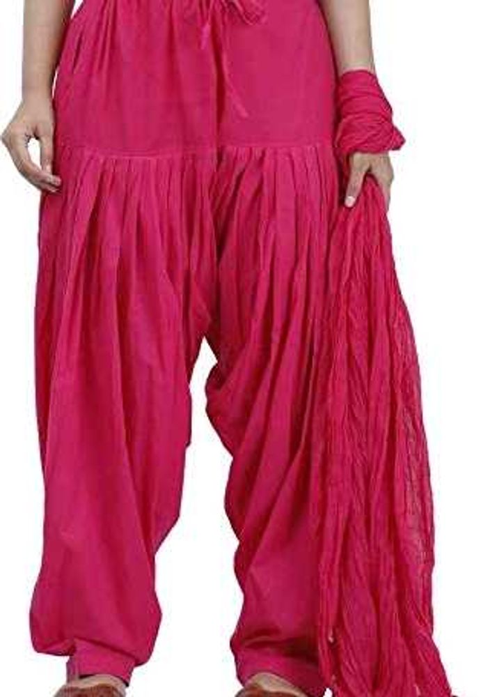 Magenta Salwaar