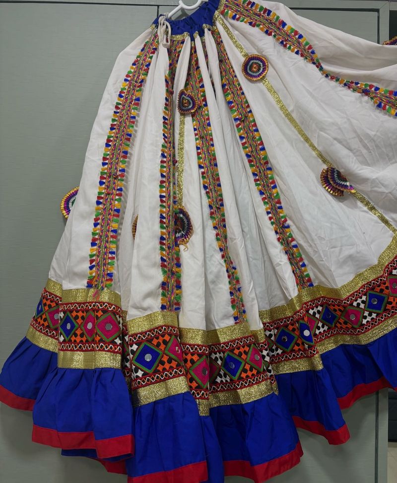 navratri ghaghra