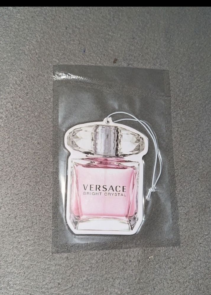 Versace Bright Crystal Perfume Air Freshener