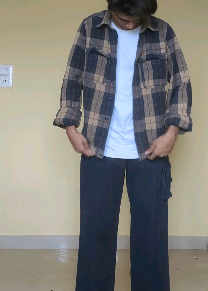Man Baggy Jeans