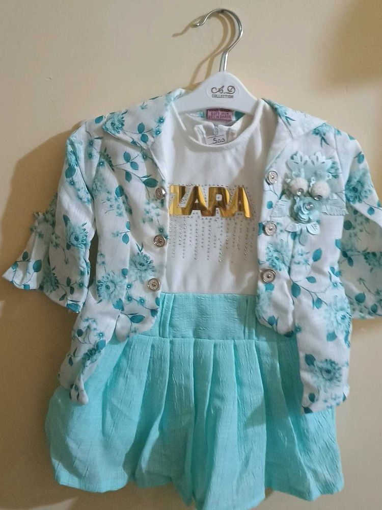 new baby girl dress 👗