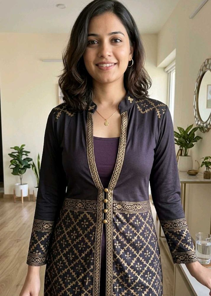Elegant Ethnic Kurta