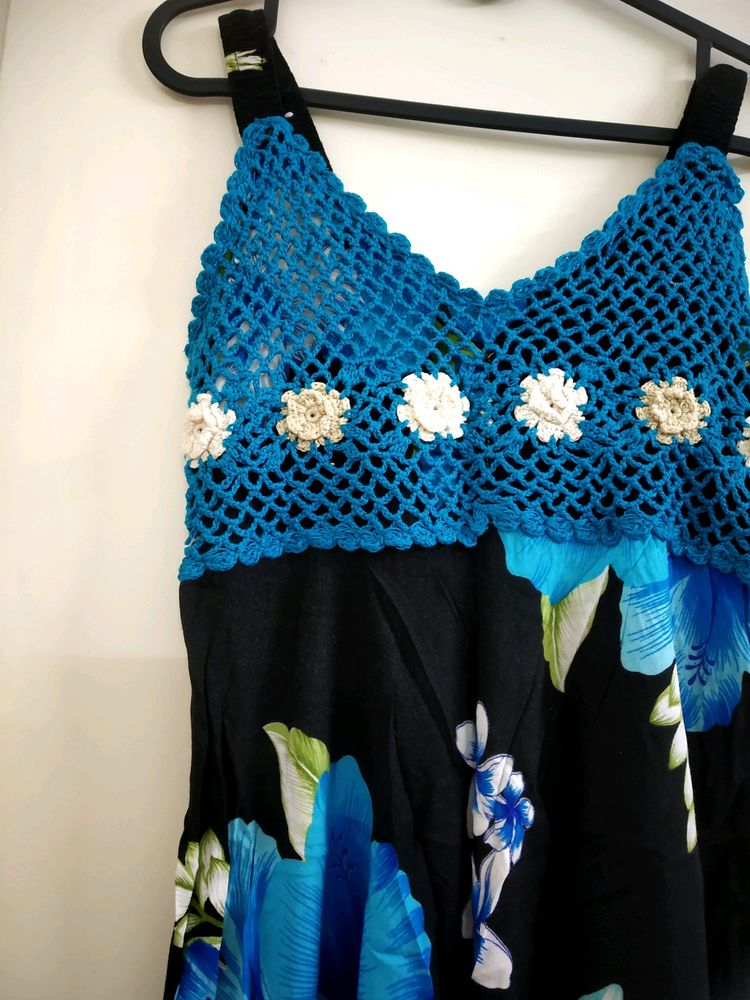 Floral Frock.