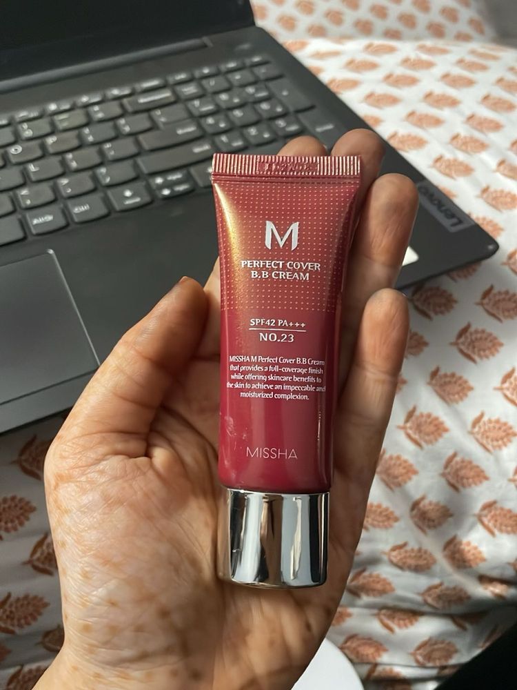 Missha BB Cream In Shade No. 23