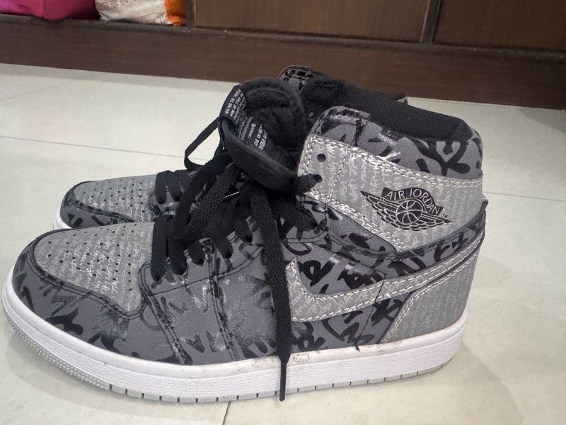 Nike Air Jordan 1 Sneakers rebellioniare