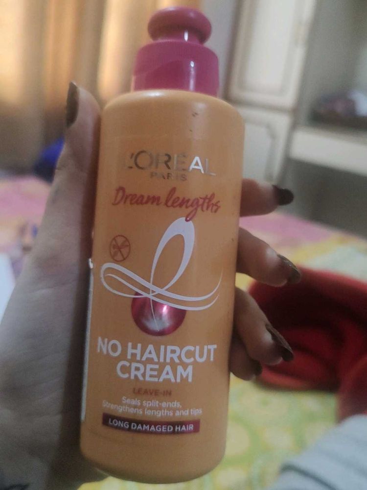 L'Oreal Dream Lengths Cream