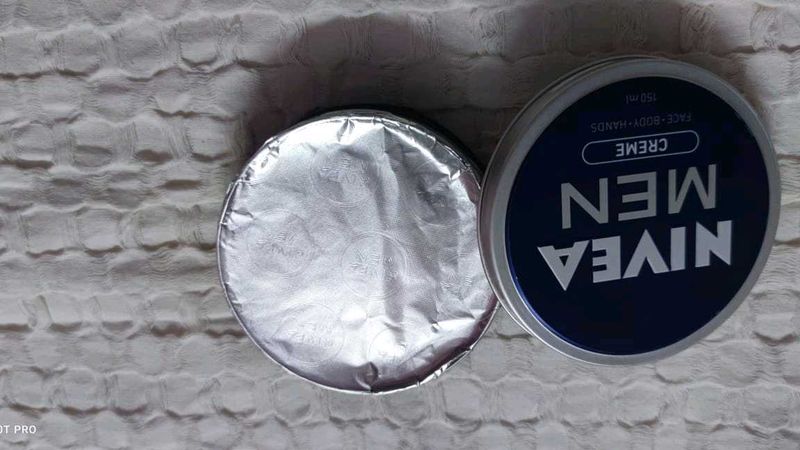 Nivea Men Creme: Face, Body, Hands