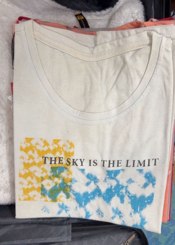 Graphic Print T-Shirt
