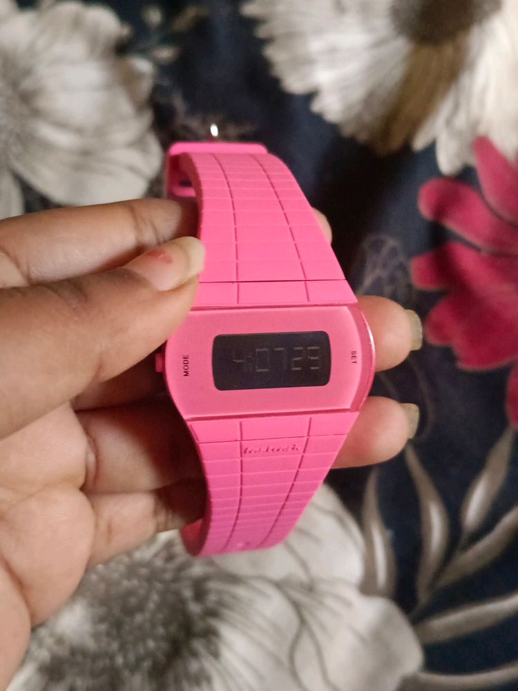 Fastrack Digital Watch