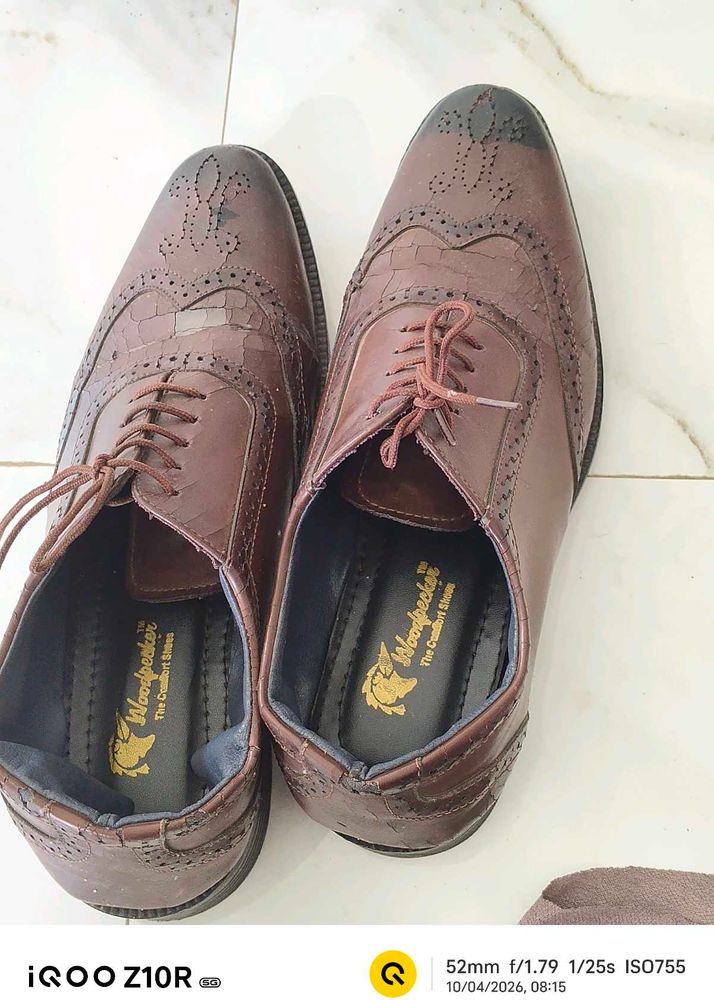 Men's Classic  Shoes( see condition before)