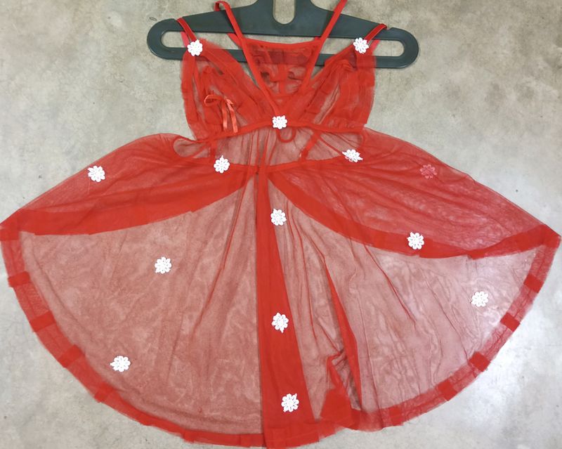 New Babydoll Set