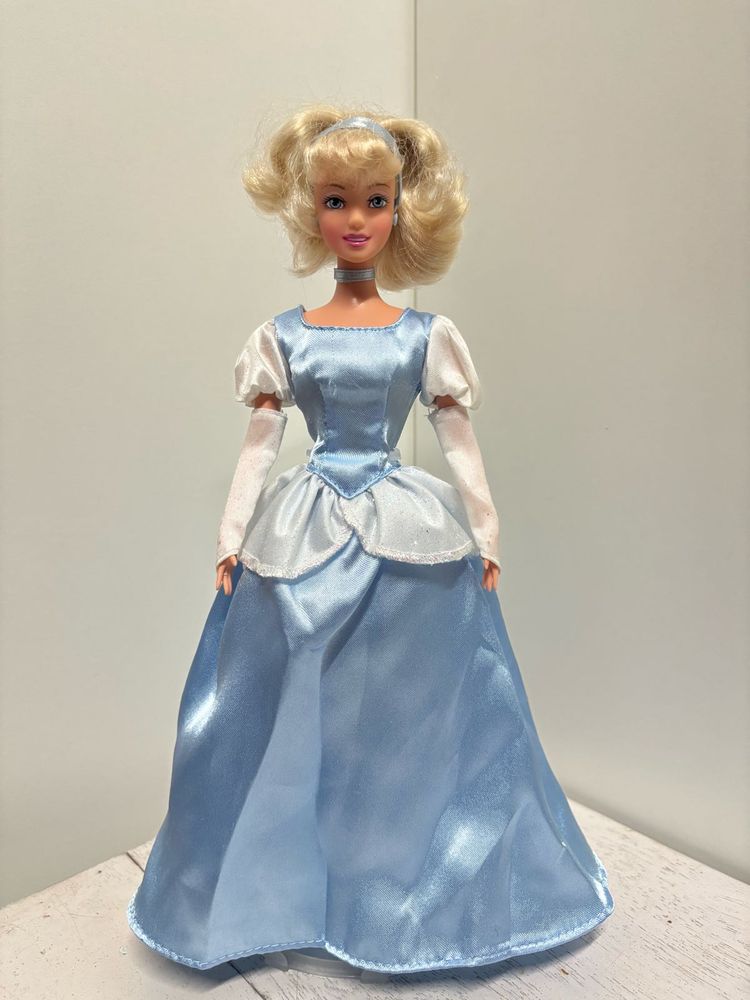 vintage Cinderella doll