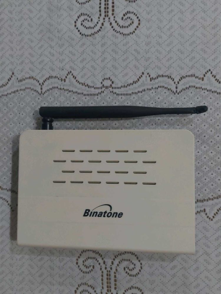 Binatone Wireless Router/ ADSL modem