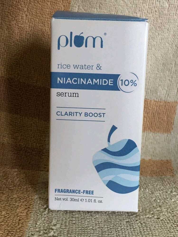 Niacinamide Face Serum