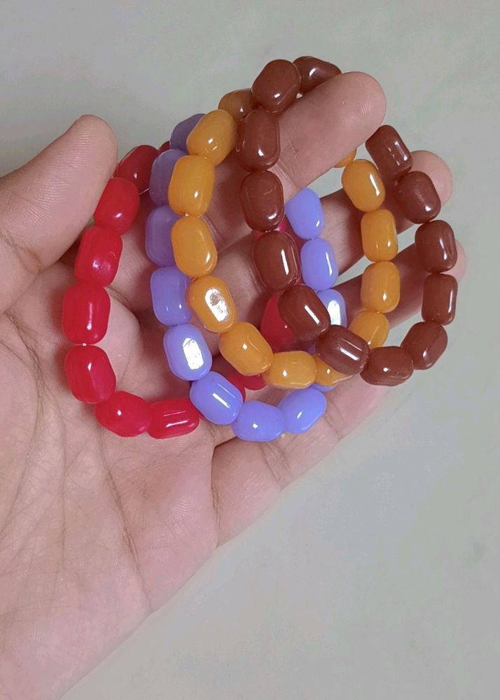 4 Piece Bracelet