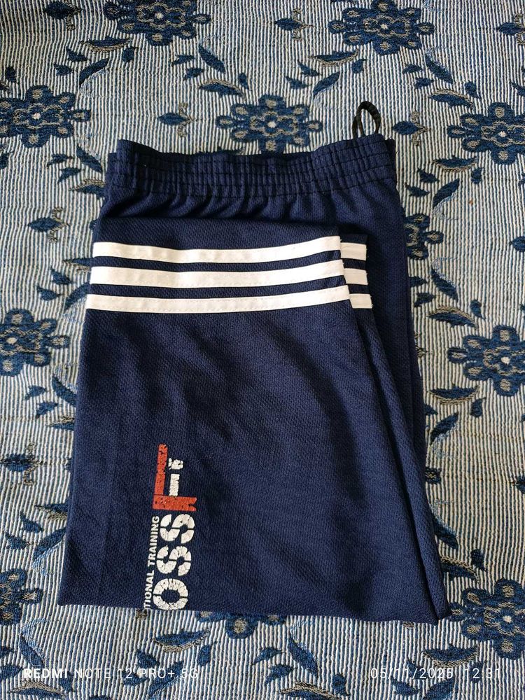 Sale 99rs. CrossFit Running lower blue 🔵 slim fit
