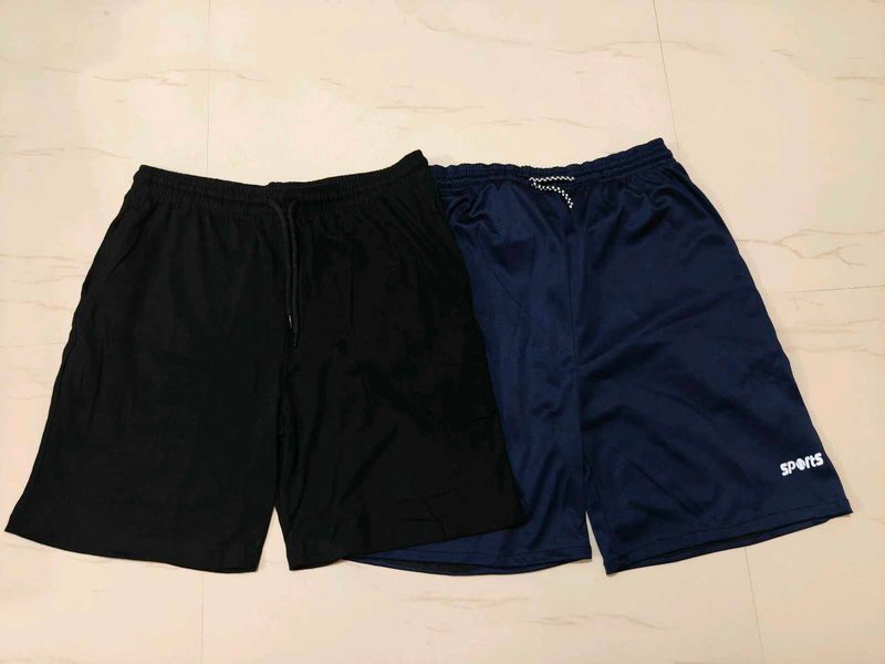 Men's Athletic Shorts (Set of 2)