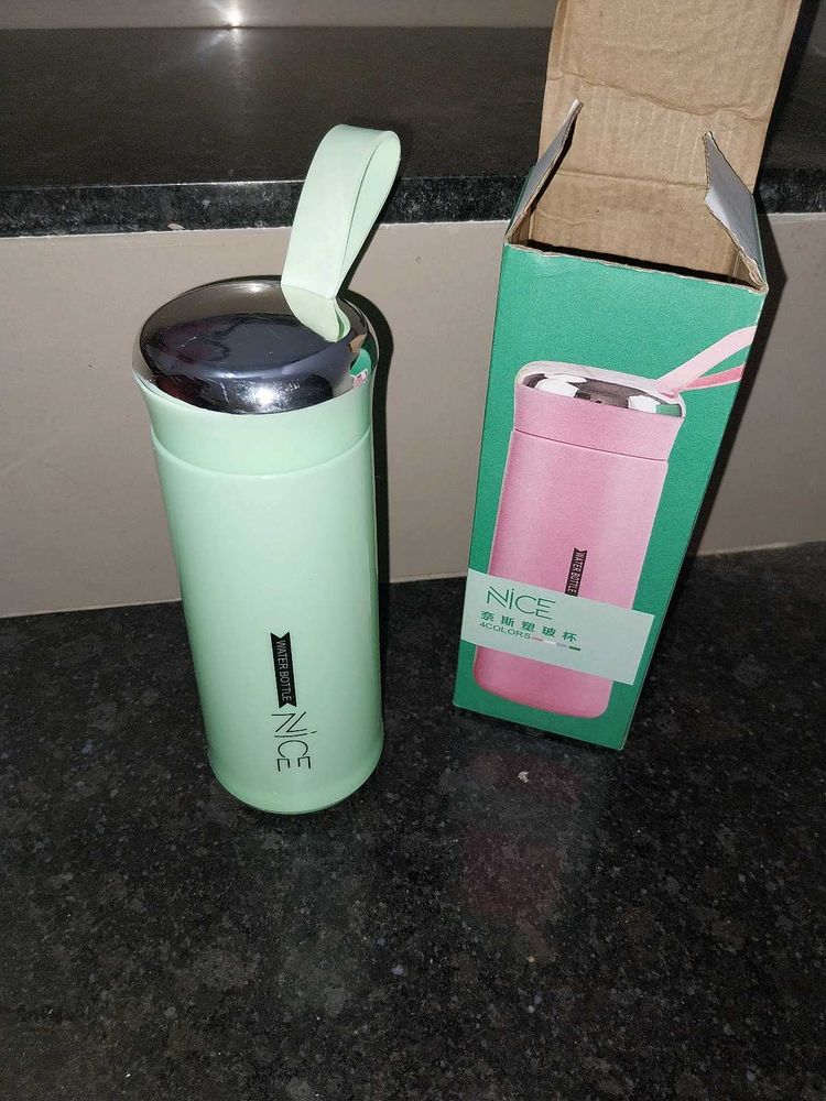 NICE Water Bottle - Green