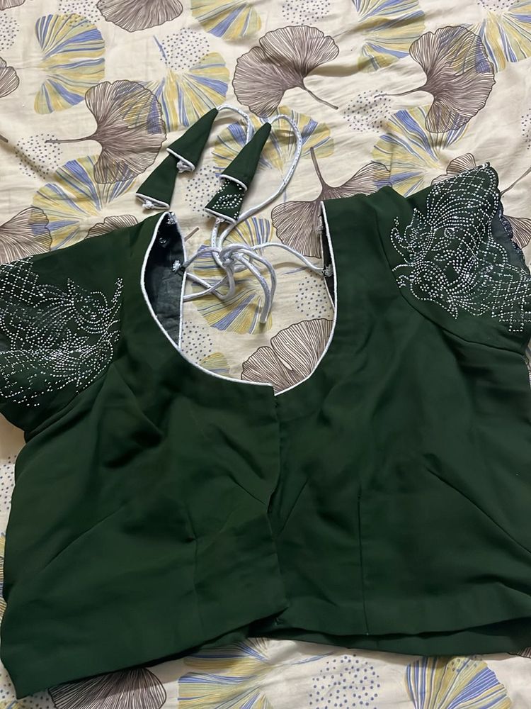 party wear blouse