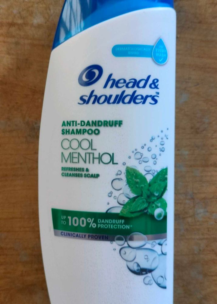 Head &amp; Shoulders Anti-Dandruff Shampoo