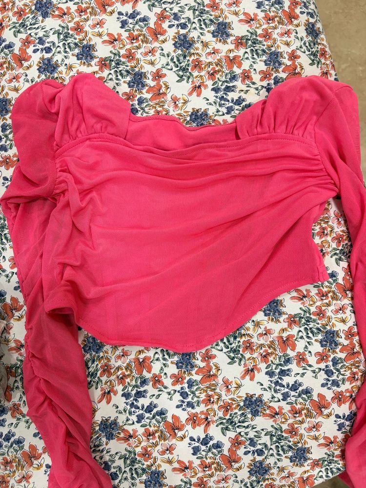 crop top urbanic