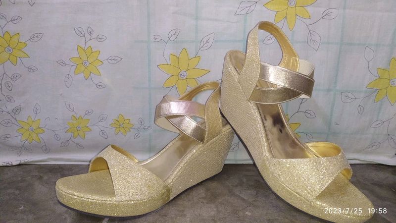 Golden Heels