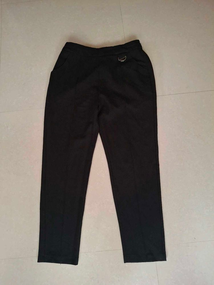 Stylish Black Pants