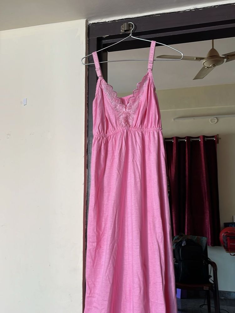 Pink and Purple Nightgowns (Nos 2)