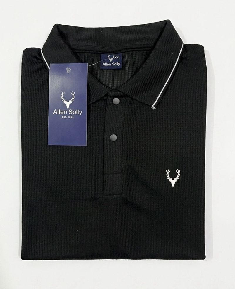 Imported Allen Solly Black T-Shirt New with tag