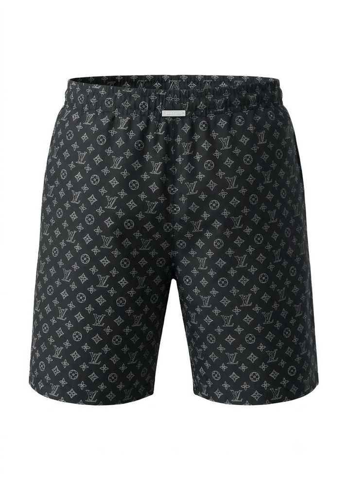 LOUIS VUITTON ALL-OVER MONOGRAM SWIM SHORT