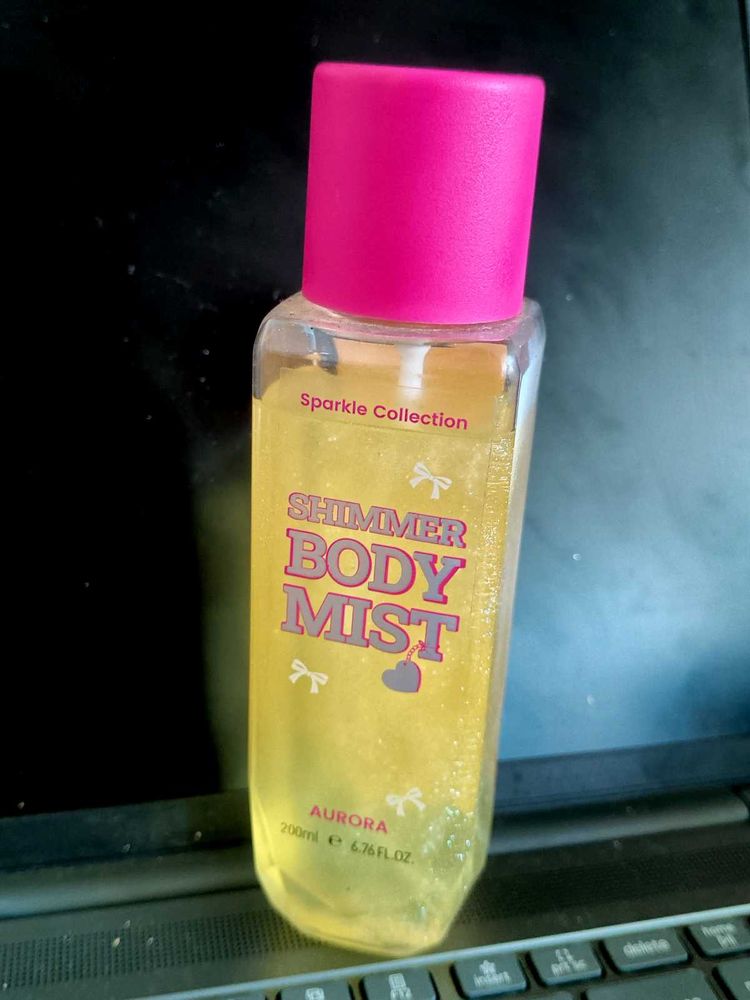 Shimmer Body Mist - Aurora