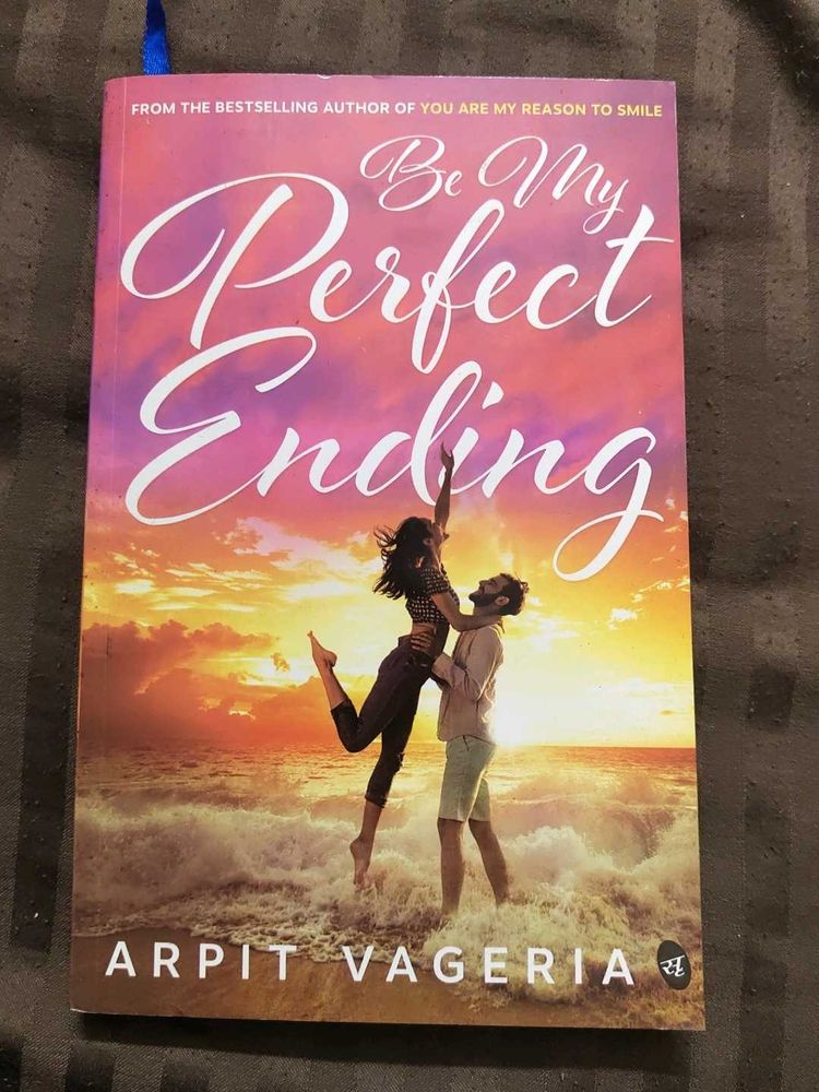 Be My Perfect Ending - Romance Novel