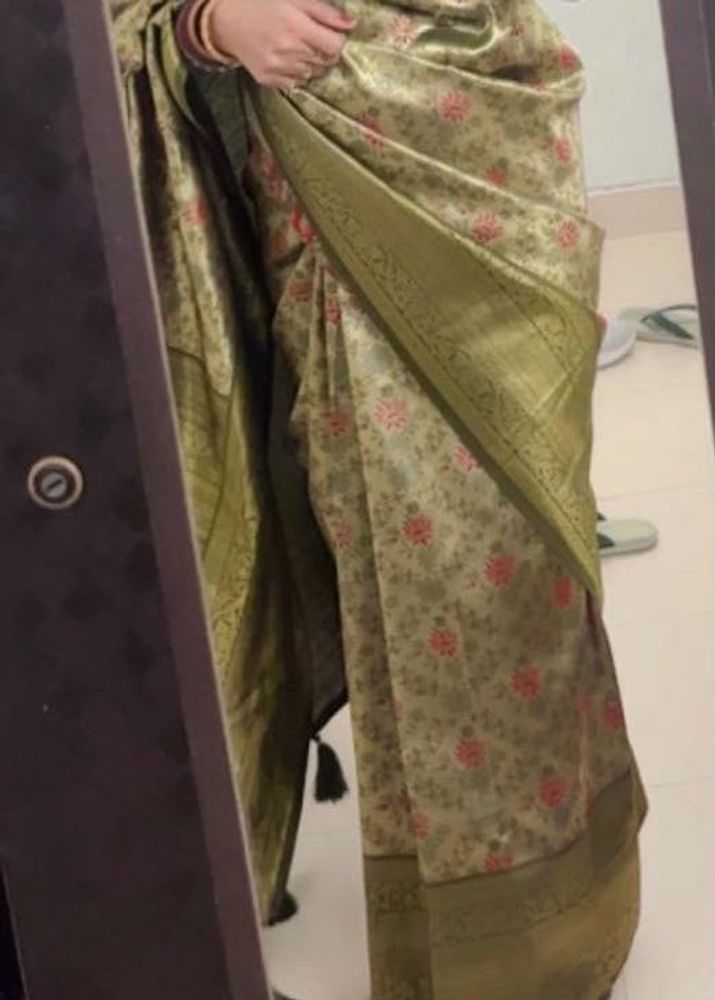 new saree with blouse
