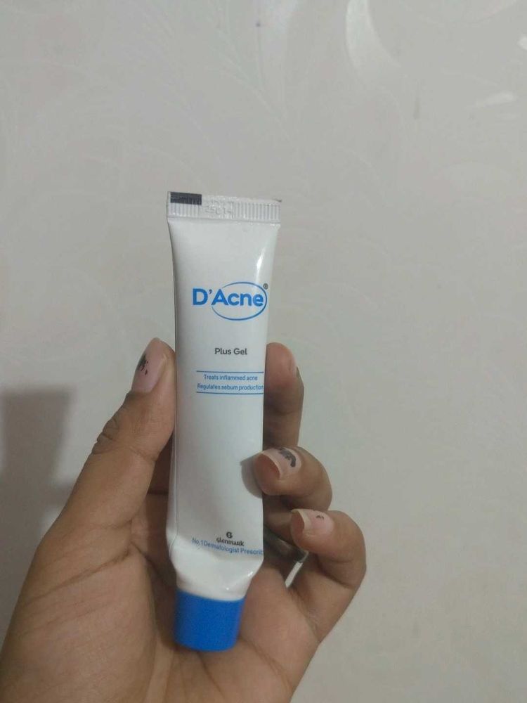 D'Acne Plus Gel for  Treatment