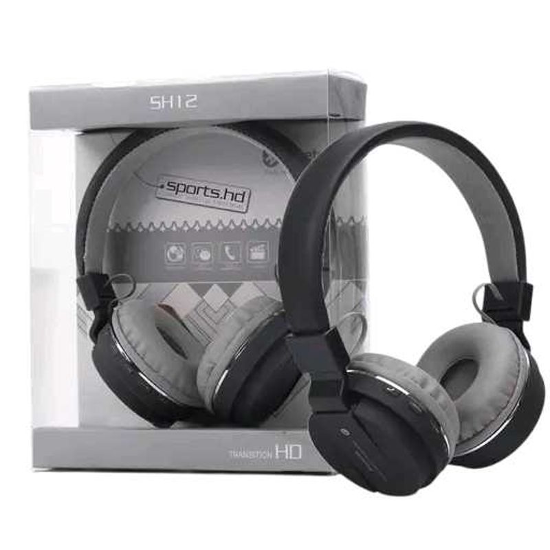 SH12 Wireless Bluetooth Headphones