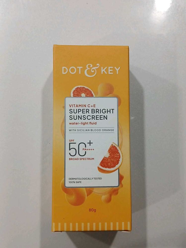 Dot &amp; Key Vitamin C+E Sunscreen