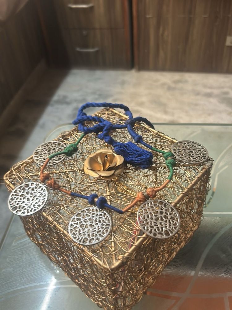 Bohemian Ethnic Necklace with Tassels