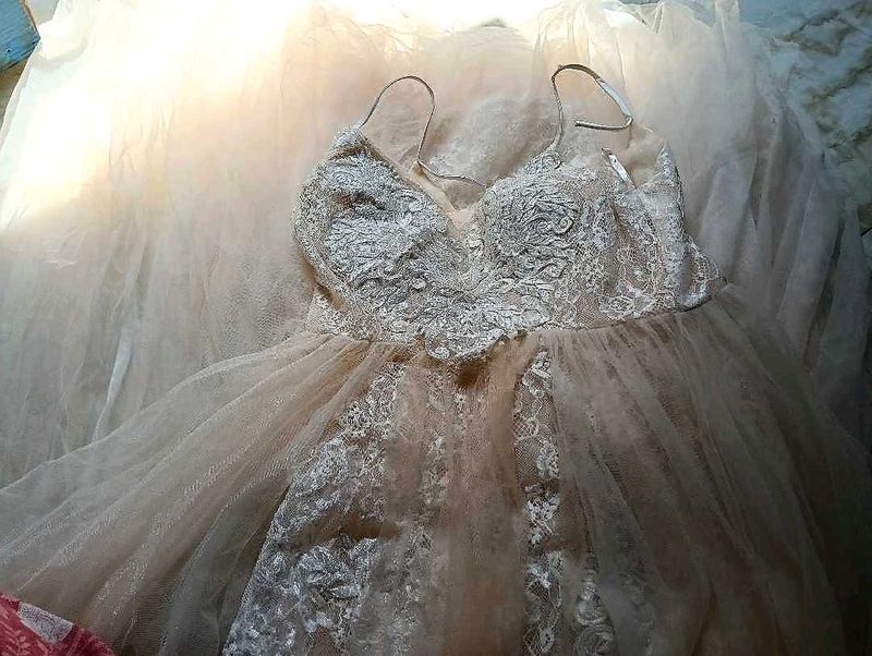 Beautiful Lace gown
